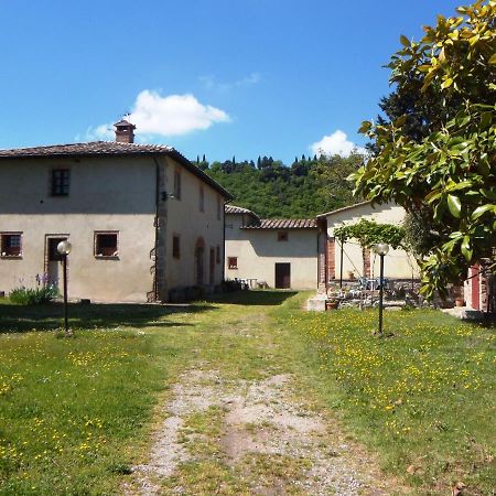 Podere San Guglielmo Casa de hóspedes Sarteano Exterior foto