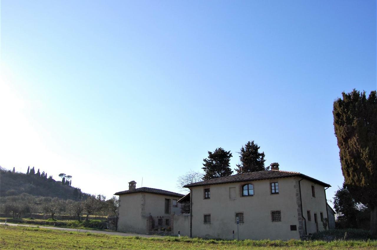 Podere San Guglielmo Casa de hóspedes Sarteano Exterior foto